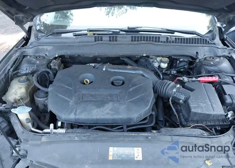 2013 Ford Fusion Titanium z USA, uszkodzony, nr VIN 3FA6P0K91DR115901